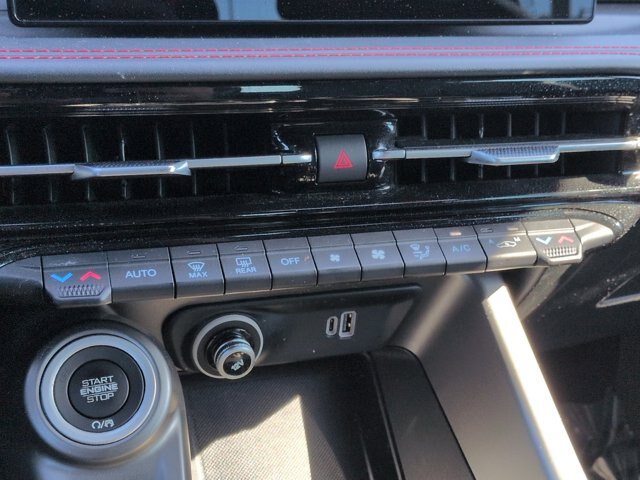 Used 2024 Dodge Hornet R/T AWD/4WD image 16