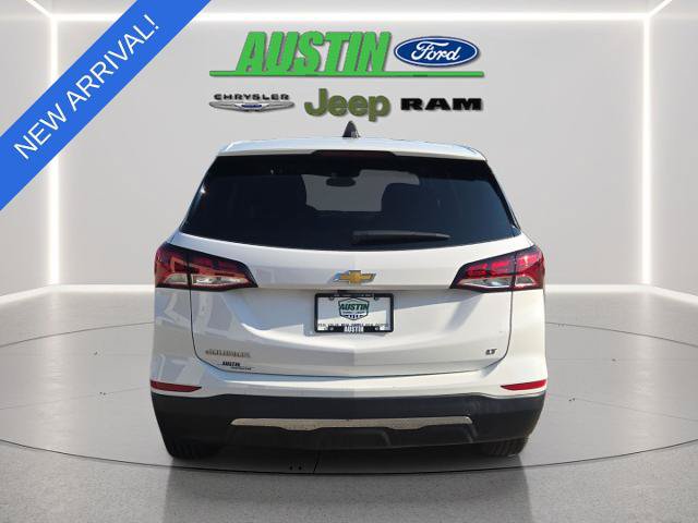 Used 2022 Chevrolet Equinox LT FWD image 4