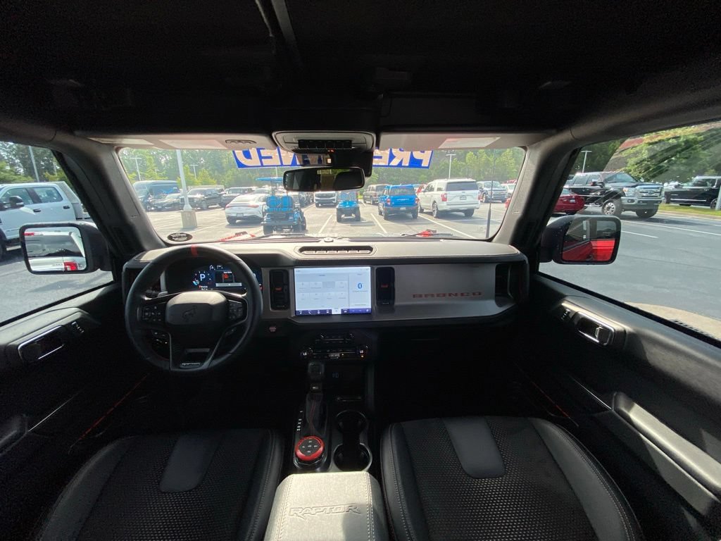 Certified 2023 Ford Bronco Raptor AWD/4WD image 28