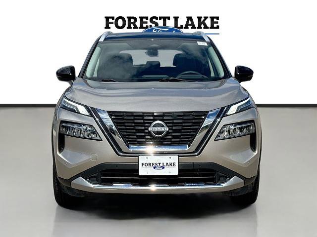 Used 2023 Nissan Rogue Platinum w/ Platinum Premium Package AWD/4WD image 2