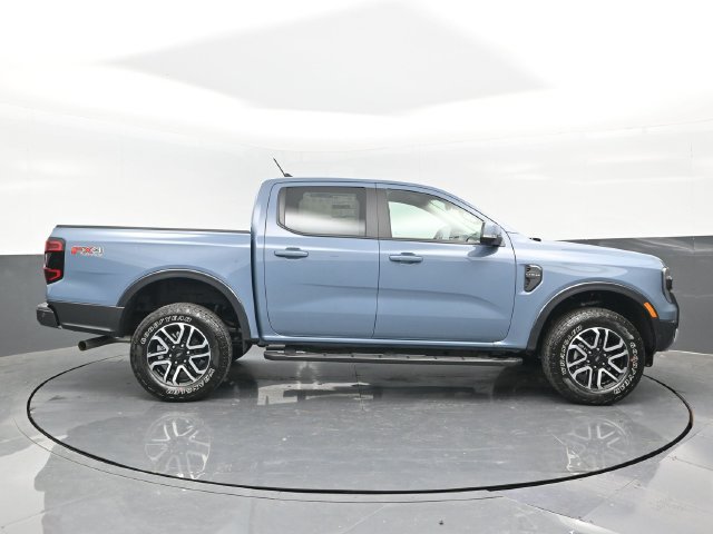 Certified 2024 Ford Ranger Lariat w/ FX4 Off-Road Package AWD/4WD image 3