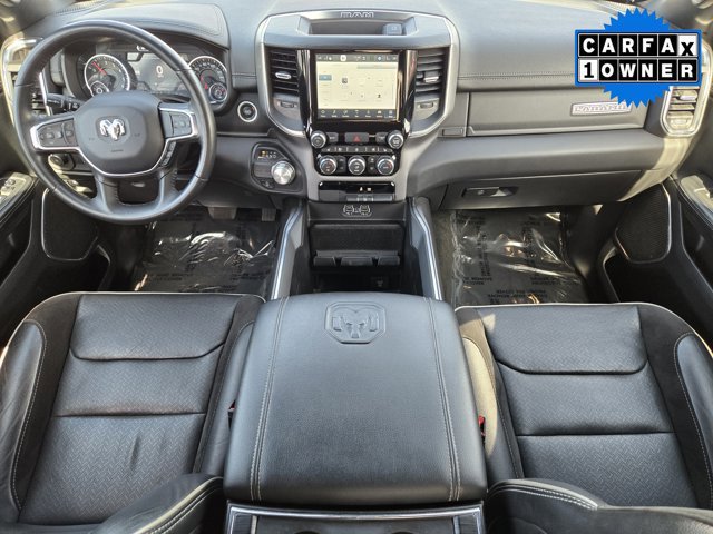 Used 2024 RAM 1500 Laramie image 23