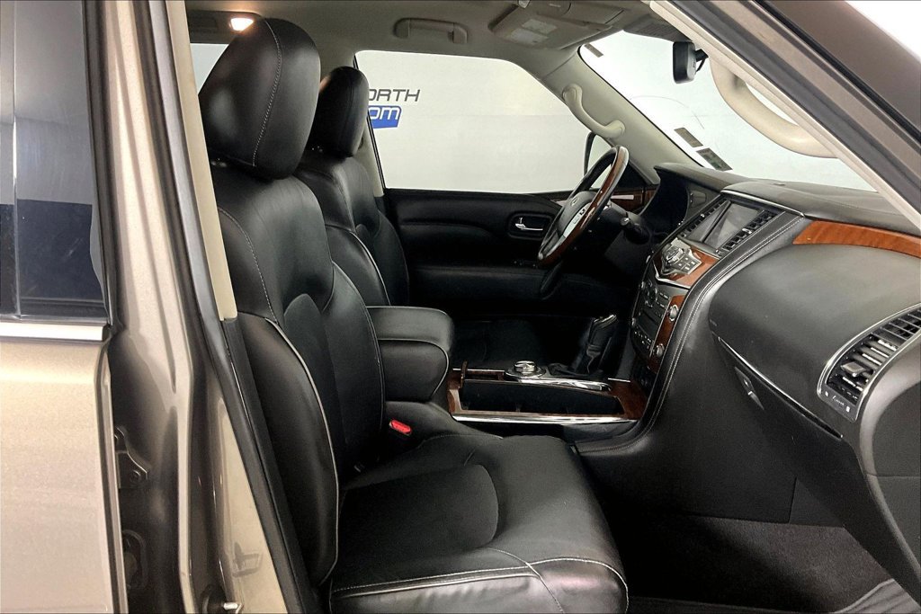Used 2019 INFINITI QX80 Luxe AWD/4WD image 6