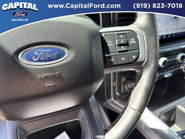 Certified 2023 Ford F150 XLT w/ Equipment Group 302A High AWD/4WD image 23