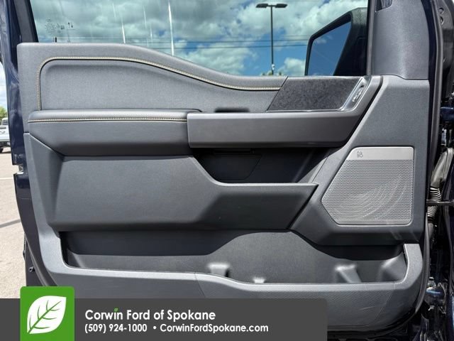 Certified 2025 Ford F150 Tremor w/ Bed Utility Package AWD/4WD image 19