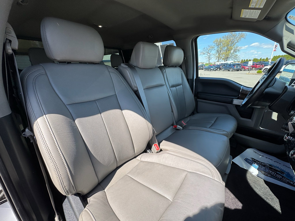 Certified 2019 Ford F150 Lariat AWD/4WD image 17