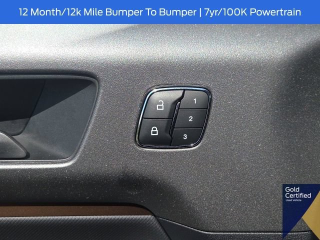 Certified 2025 Ford Bronco Sport Outer Banks w/ Outer Banks Tech Package+ AWD/4WD image 27