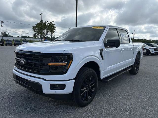 Certified 2026 Ford F150 XLT w/ Equipment Group 302A MID AWD/4WD image 8