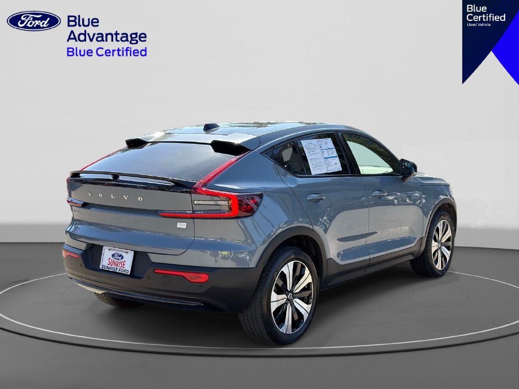 Used 2023 Volvo C40 P8 Recharge Plus AWD/4WD image 6