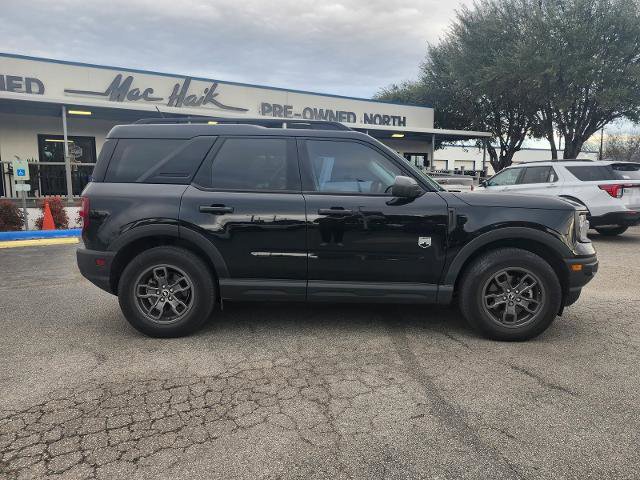 Certified 2023 Ford Bronco Sport Big Bend w/ Convenience Package image 2