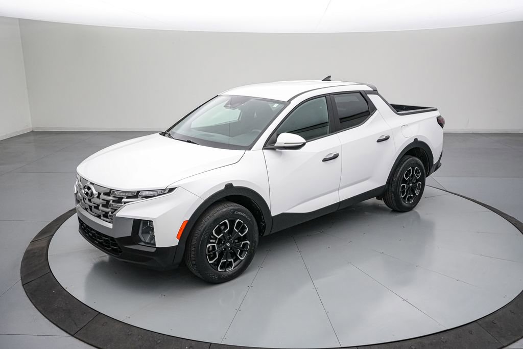 Used 2024 Hyundai Santa Cruz SEL AWD/4WD image 10