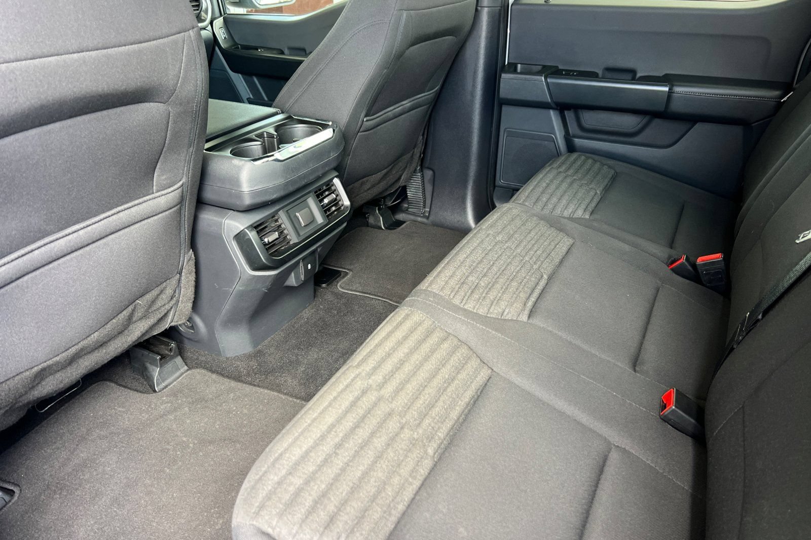 Certified 2023 Ford F150 XL w/ STX Appearance Package RWD image 4