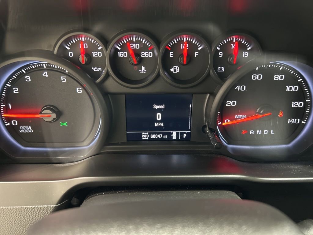 Used 2019 Chevrolet Silverado 1500 Custom w/ Trailering Package image 15