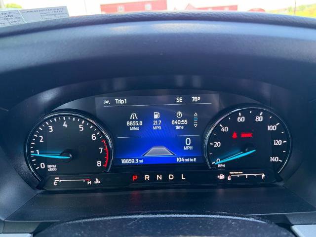 Certified 2023 Ford Explorer XLT w/ Equipment Group 202A AWD/4WD image 26