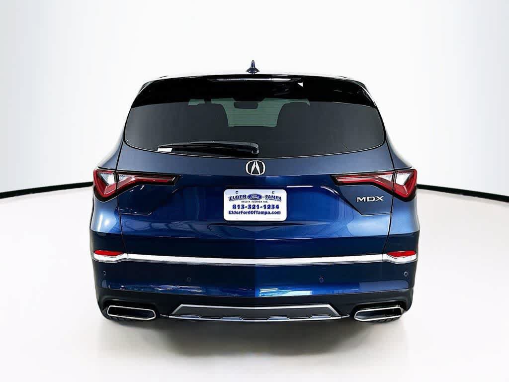 Used 2025 Acura MDX FWD w/ Technology Package image 5