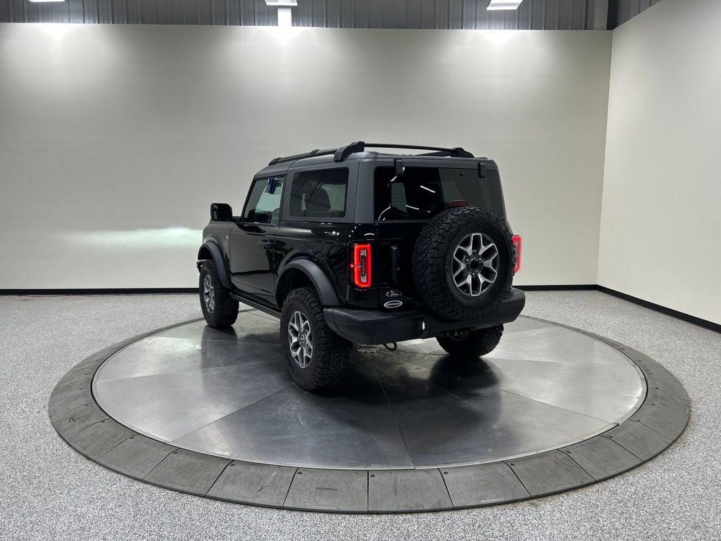 Certified 2024 Ford Bronco Badlands AWD/4WD image 9