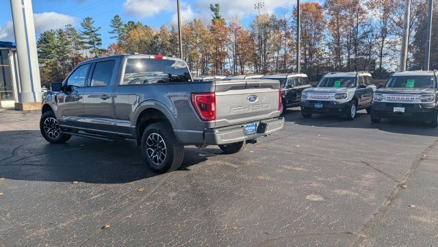 Certified 2023 Ford F150 XLT w/ Equipment Group 302A High AWD/4WD image 5
