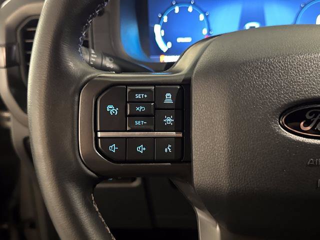 Certified 2024 Ford F150 XLT w/ Equipment Group 302A MID AWD/4WD image 21