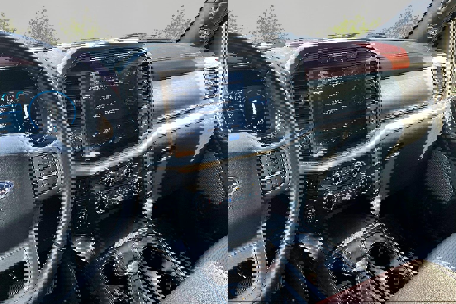 Certified 2022 Ford F150 Lariat image 6