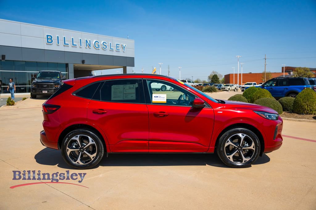 Certified 2024 Ford Escape ST-Line Elite image 6