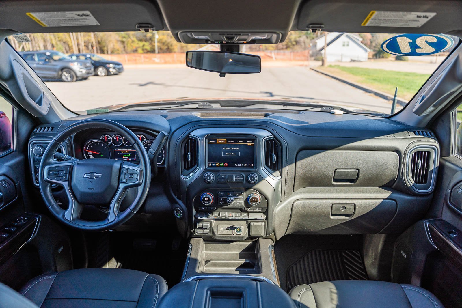 Used 2021 Chevrolet Silverado 1500 RST w/ All Star Edition Plus image 25