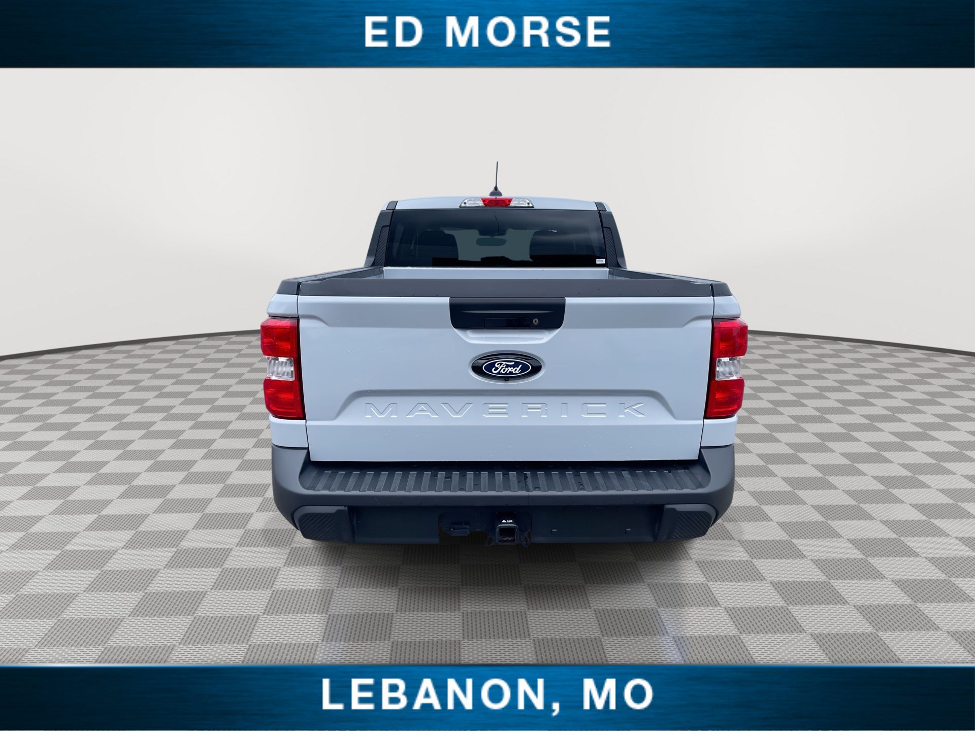 Certified 2026 Ford Maverick XLT FWD image 7