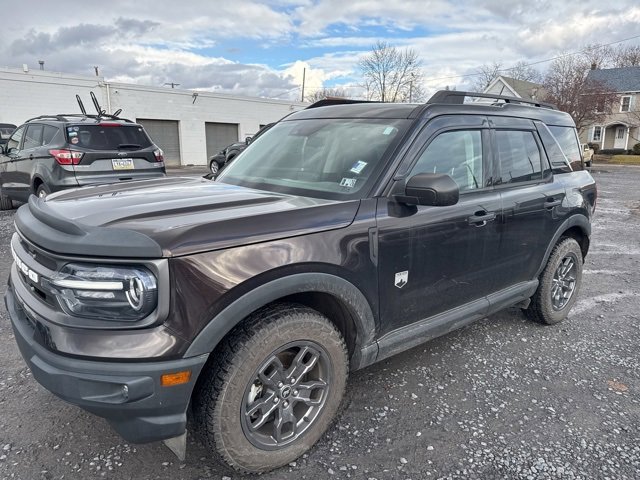 Certified 2021 Ford Bronco Sport Big Bend w/ Big Bend Package image 2