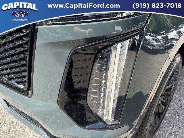 Used 2026 Cadillac Escalade Sport w/ LPO, ONYX Package RWD image 11