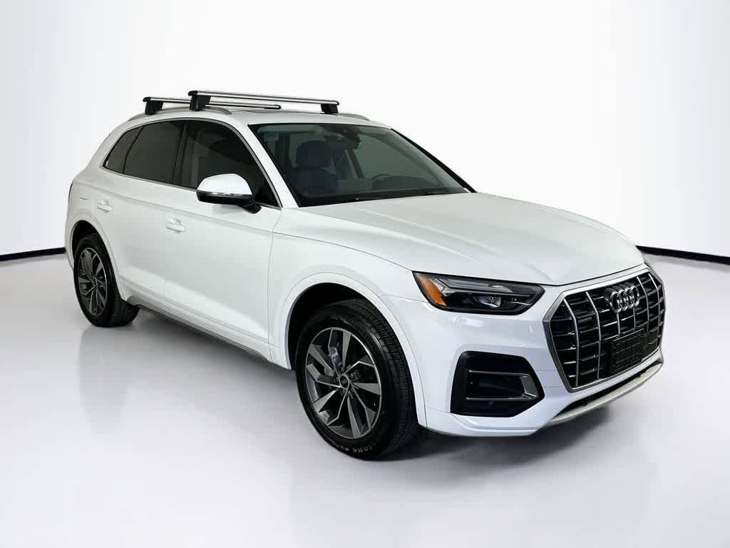 Used 2021 Audi Q5 2.0T Premium AWD/4WD image 24