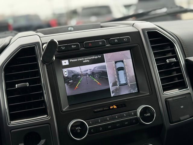 Certified 2019 Ford Expedition Platinum image 5