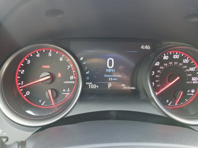 Used 2023 Toyota Camry XSE FWD image 22