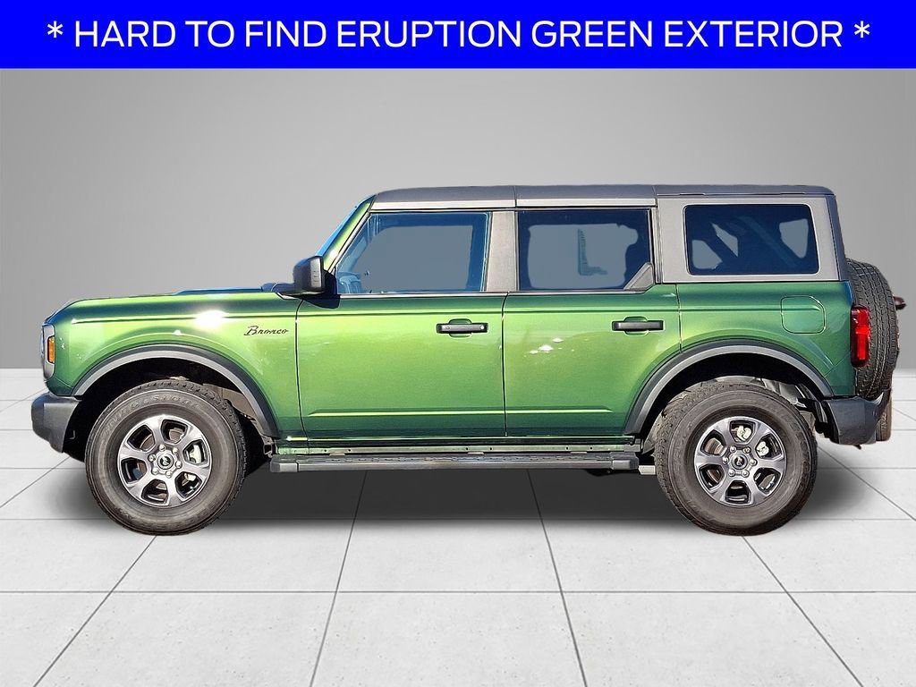 Certified 2023 Ford Bronco Big Bend image 2