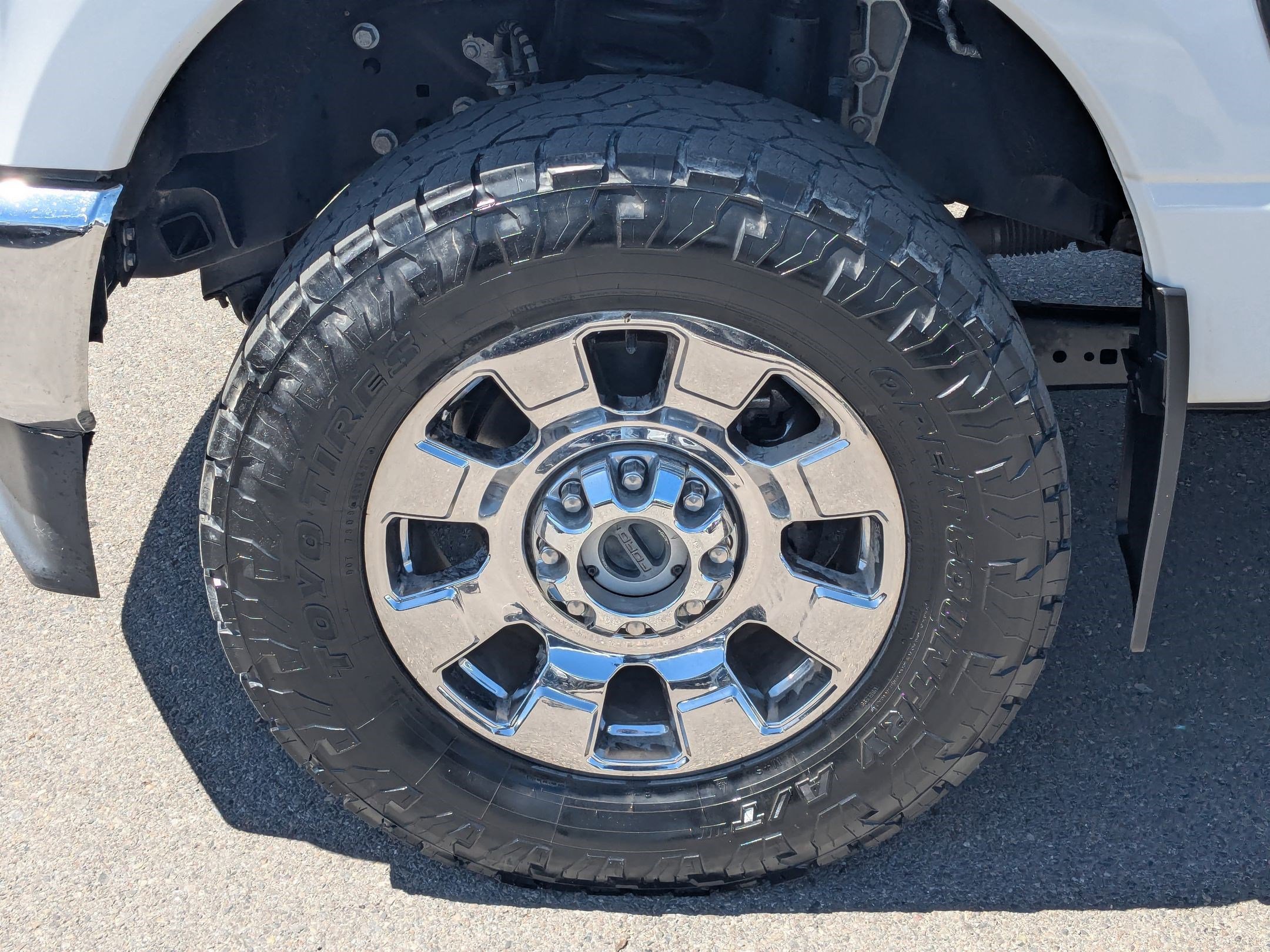 Certified 2023 Ford F350 Lariat w/ Lariat Ultimate Package AWD/4WD image 16