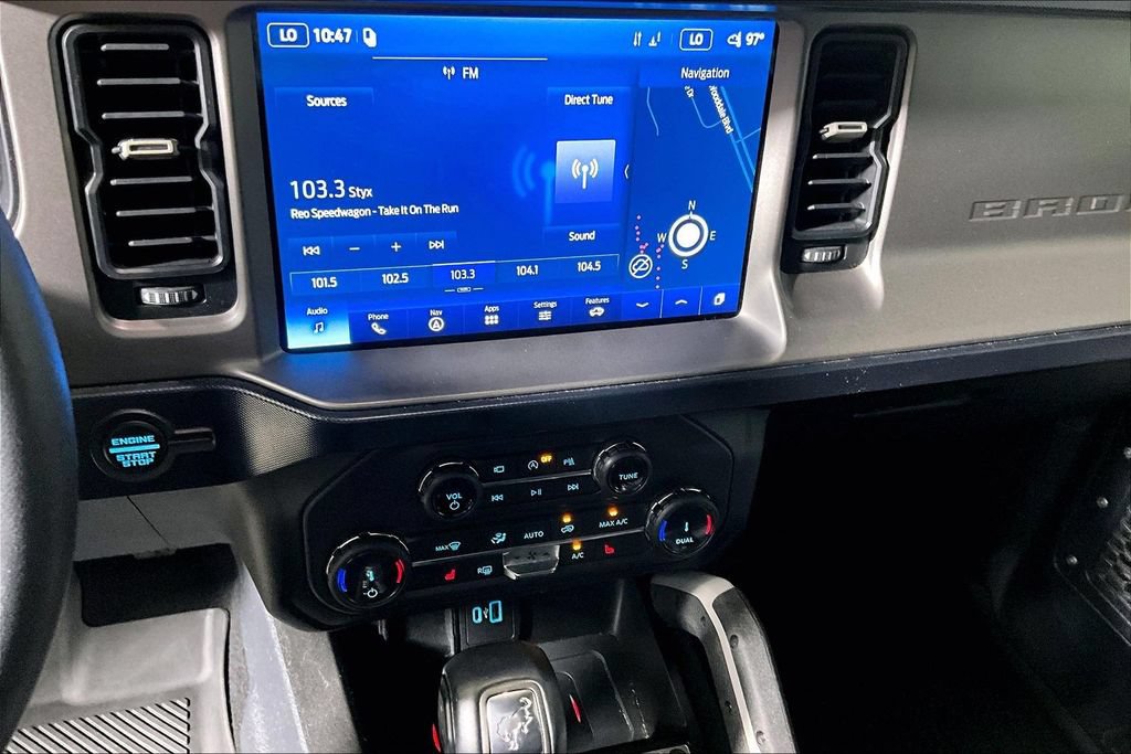 Certified 2022 Ford Bronco Outer Banks AWD/4WD image 24