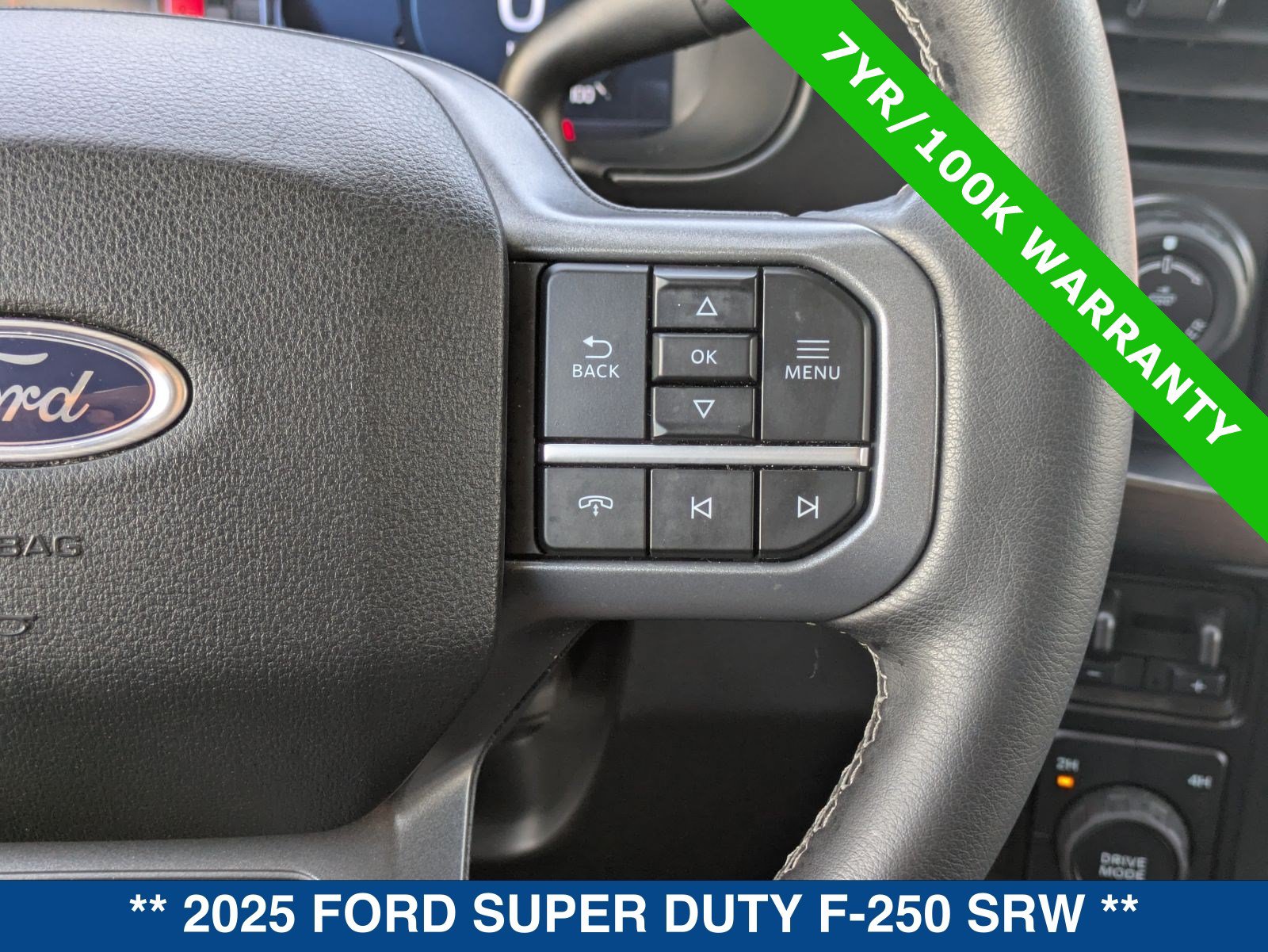 Certified 2025 Ford F250 Lariat w/ Lariat Ultimate Package AWD/4WD image 27