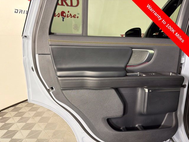 Certified 2025 Ford Expedition Tremor AWD/4WD image 36