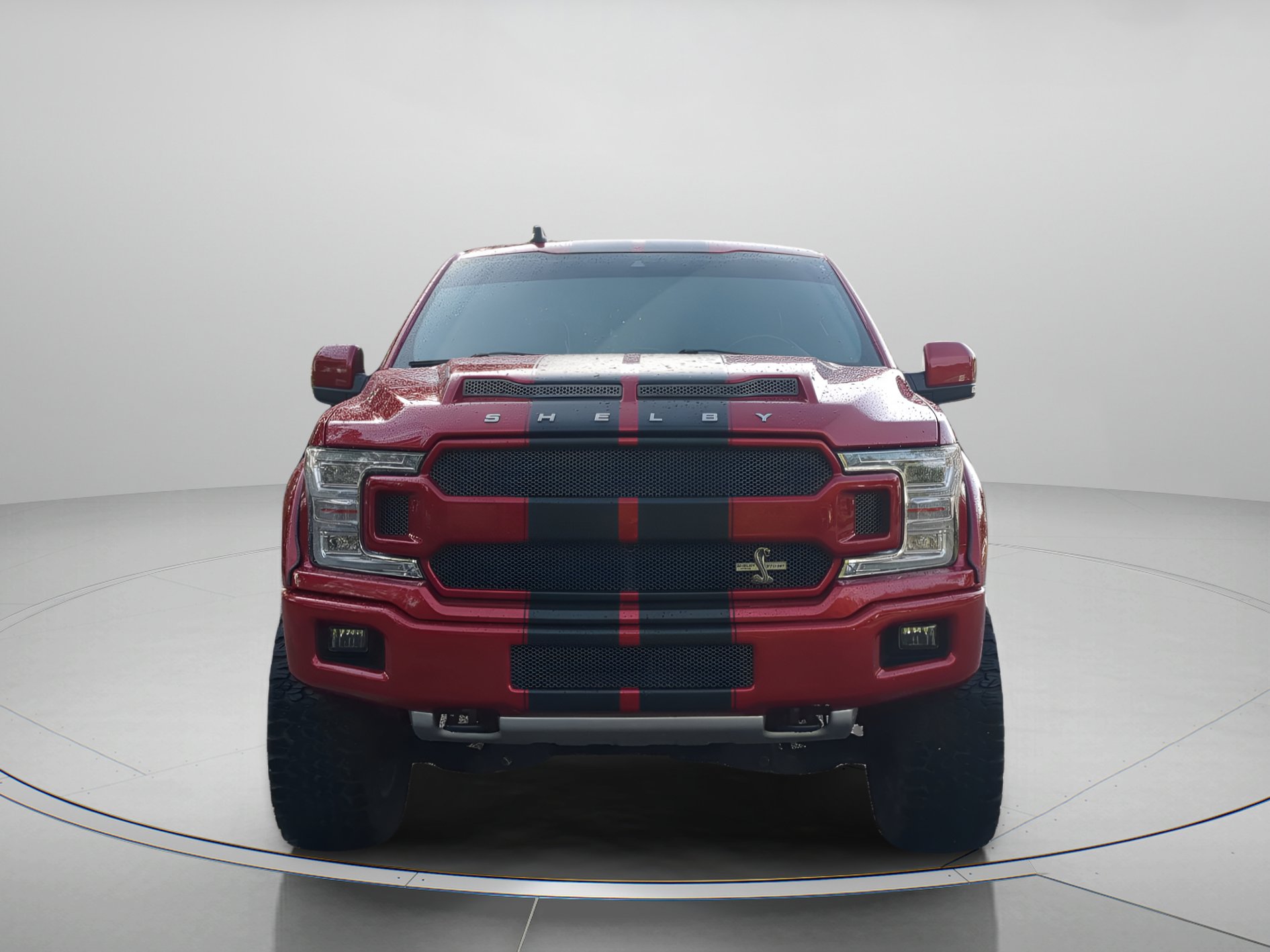 Certified 2020 Ford F150 Lariat w/ Equipment Group 502A Luxury AWD/4WD image 37