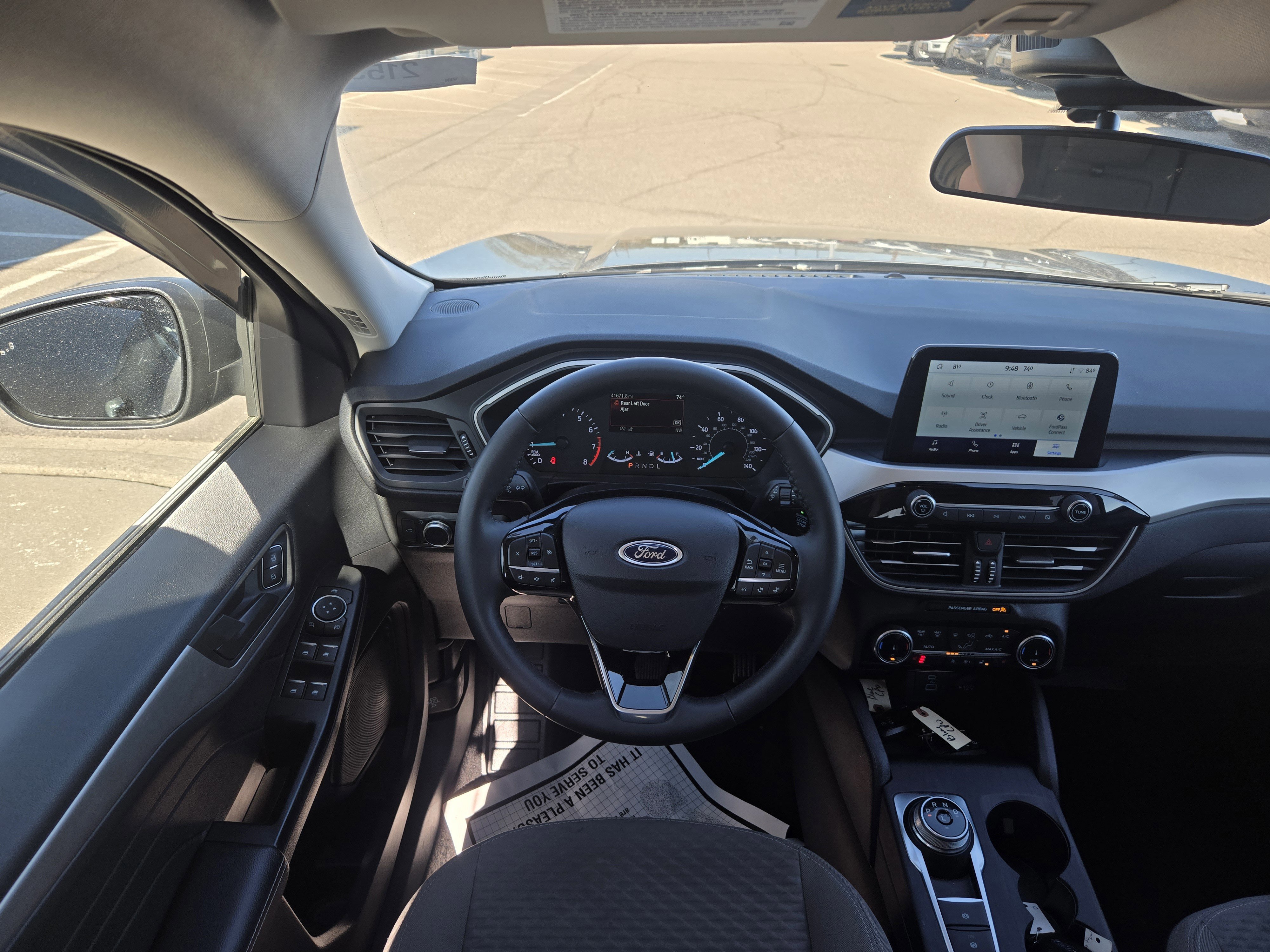 Certified 2022 Ford Escape SE w/ Convenience Package image 9