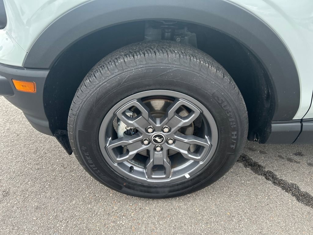 Certified 2024 Ford Bronco Sport Big Bend image 9