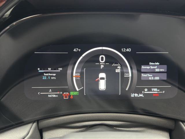 Used 2025 Lexus TX 500h AWD w/ Technology Package image 25