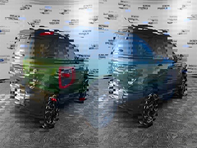 Certified 2025 Ford Bronco Sport Outer Banks w/ Outer Banks Tech Package+ image 5