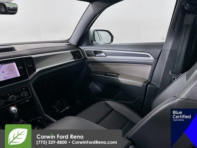 Used 2022 Volkswagen Atlas Cross Sport SEL R-Line image 29