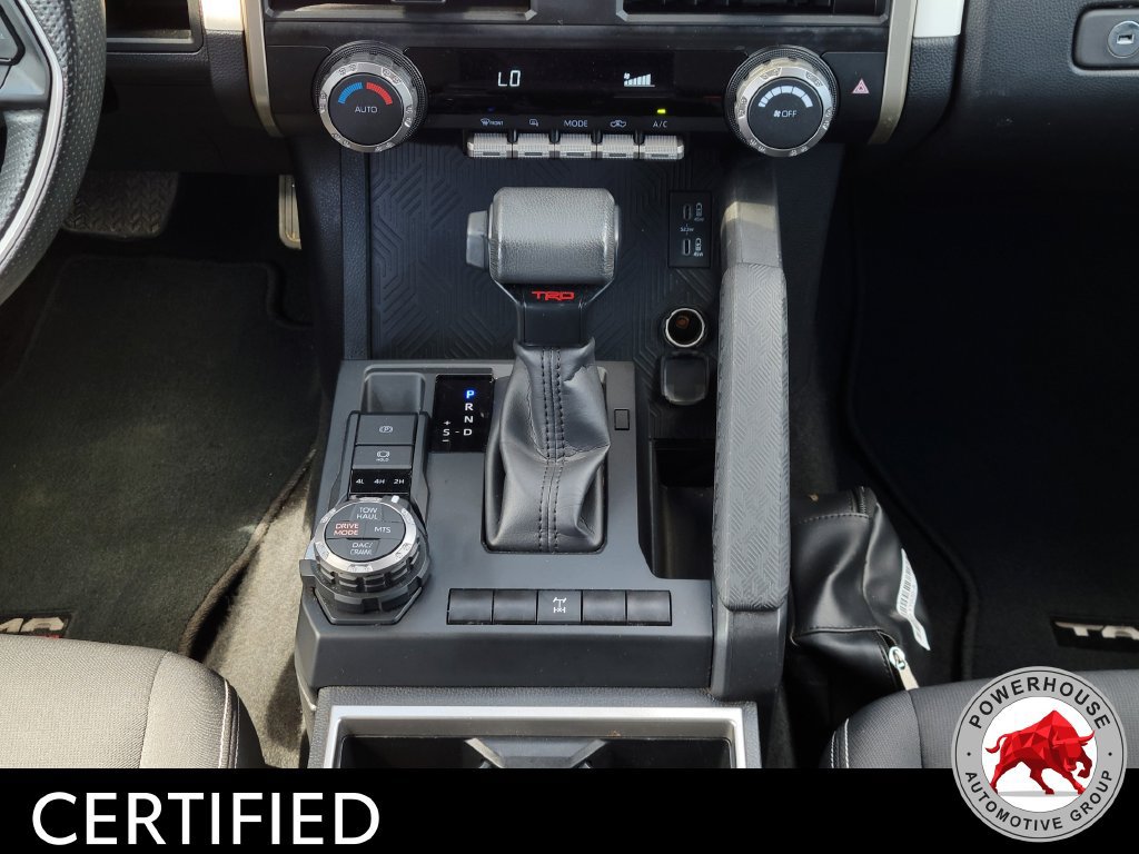 Used 2024 Toyota Tacoma TRD Off-Road AWD/4WD image 23