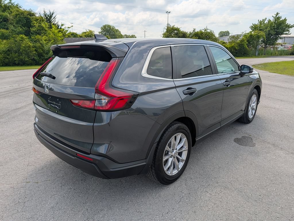 Used 2025 Honda CR-V EX-L image 3