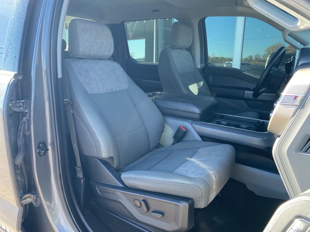 Certified 2023 Ford F150 XLT w/ Equipment Group 302A High image 18