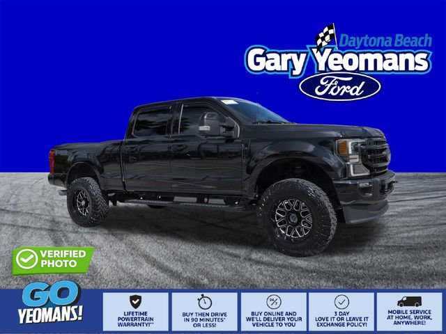 Certified 2020 Ford F250 Lariat