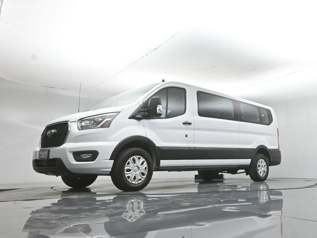 Certified 2023 Ford Transit 350 XLT RWD image 43