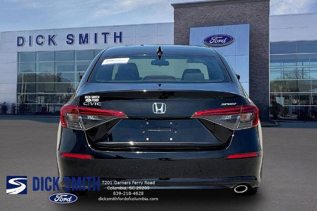Used 2022 Honda Civic Sport image 5