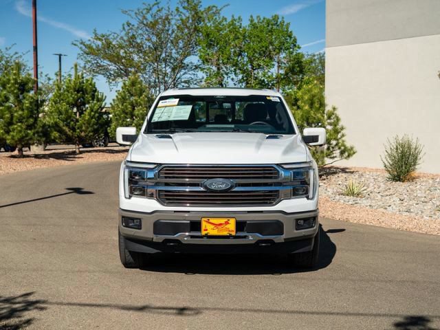 Certified 2025 Ford F150 King Ranch w/ FX4 Off-Road Package AWD/4WD image 14