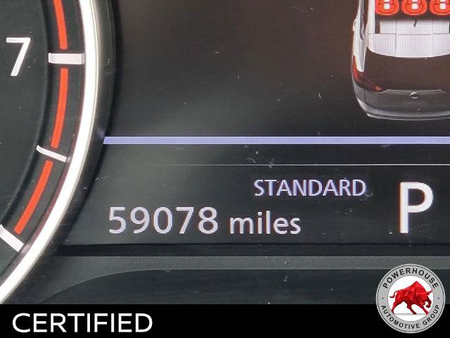 Used 2025 Nissan Rogue SV FWD image 35